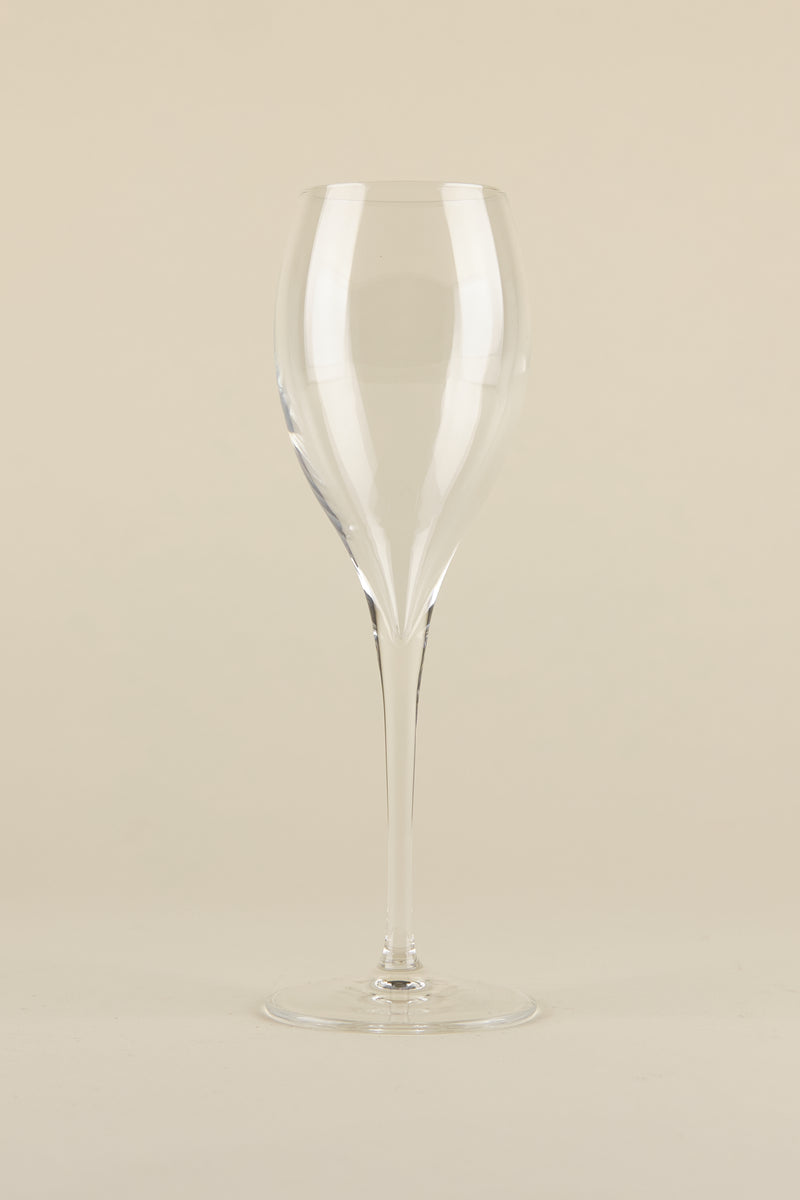 6 Verres à Vin Clément Collection Sommier 36 Cl – Lehmann Glass – Hauteur 205 Mm, Diamètre 86 Mm – Conçus Avec Fabrice Sommier MOF